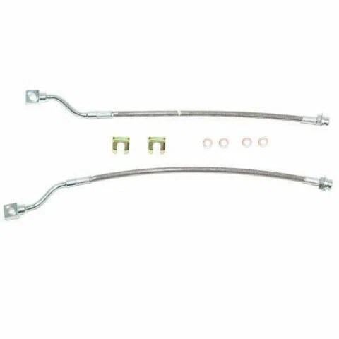 2001 - 2007 Chevrolet Silverado Brake Hose - HSP0002SS